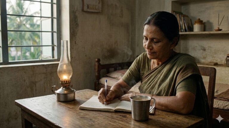 She Paid Herself First. For 35 Years. Nobody Noticed